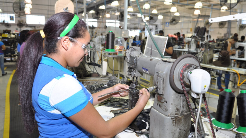 Gobierno destaca los 133,915 empleos creados en 2025 y los más de 5.1 millones de ocupados