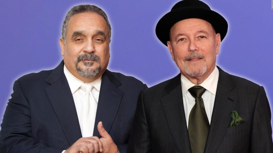 “Me resistía a creerlo”: Rubén Blades reacciona al fallecimiento de Willie Colón