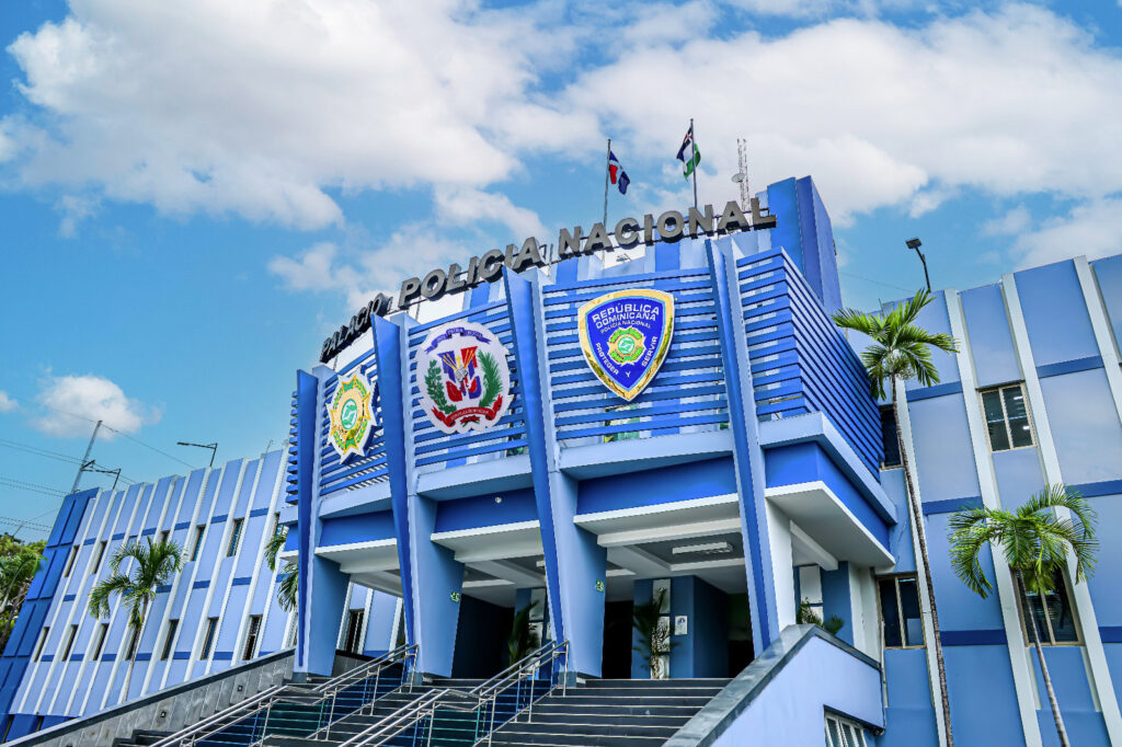 PN informa sobre fallecimiento por herida de bala de ex juez en SDE