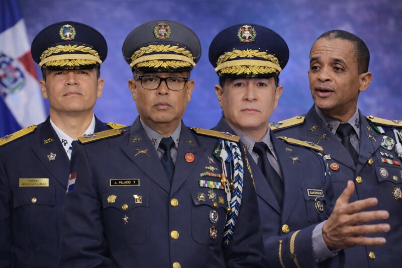 Cambios en la Dirección de la Policía Nacional (2020–2026): Reformas, retos y controversias