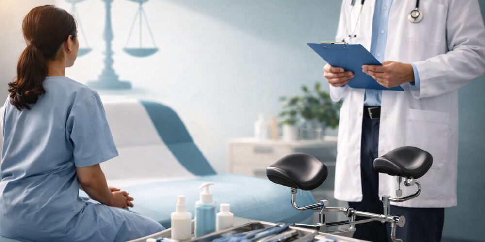 Ginecólogos que han sido sometidos a la justicia por denuncias de abuso sexual en el país