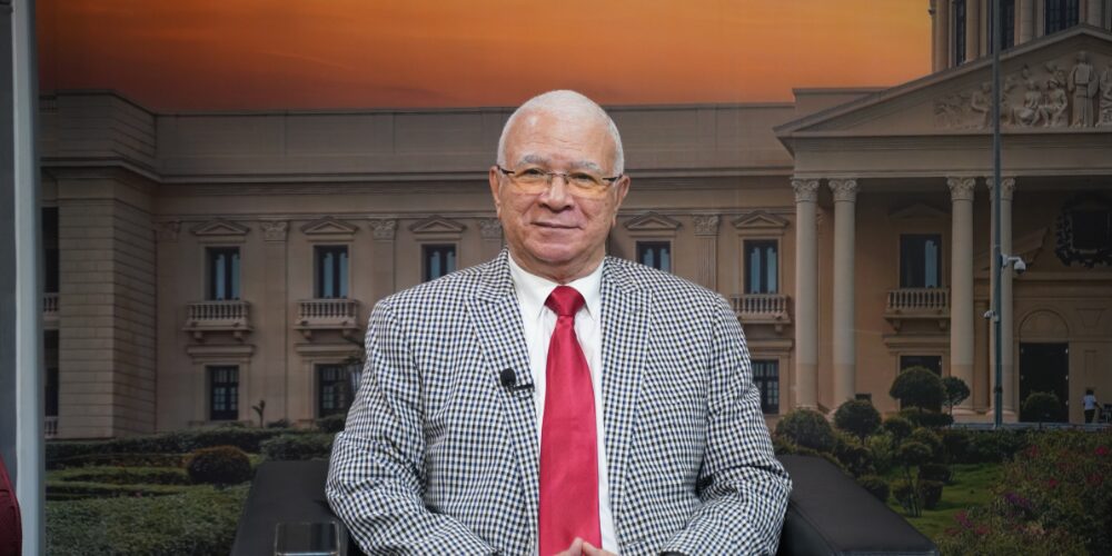 Tomás Hernández Alberto defiende gestión económica del Gobierno