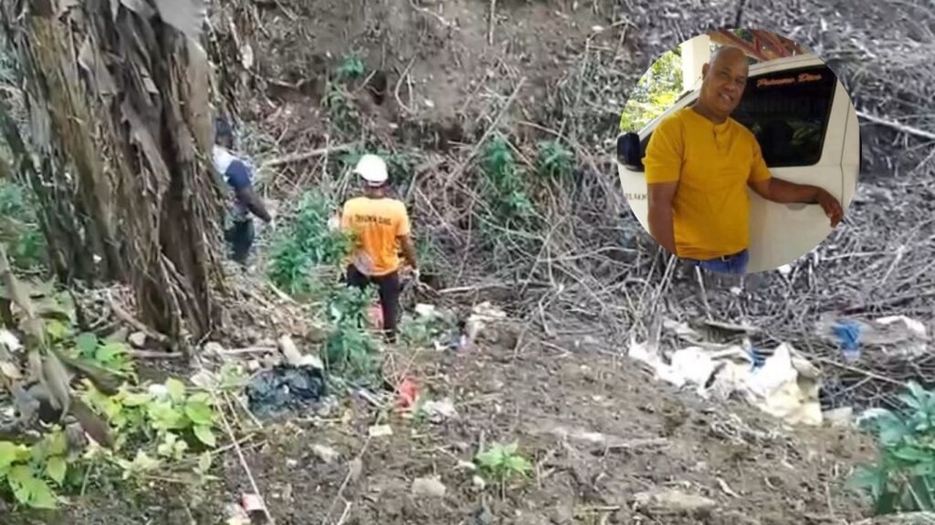 Ganadero es asesinado y su cuerpo hallado en pozo séptico en La Vega