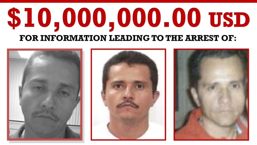 ¿Quién era ‘El Mencho’, líder del CJNG abatido este 22 de febrero de 2026?