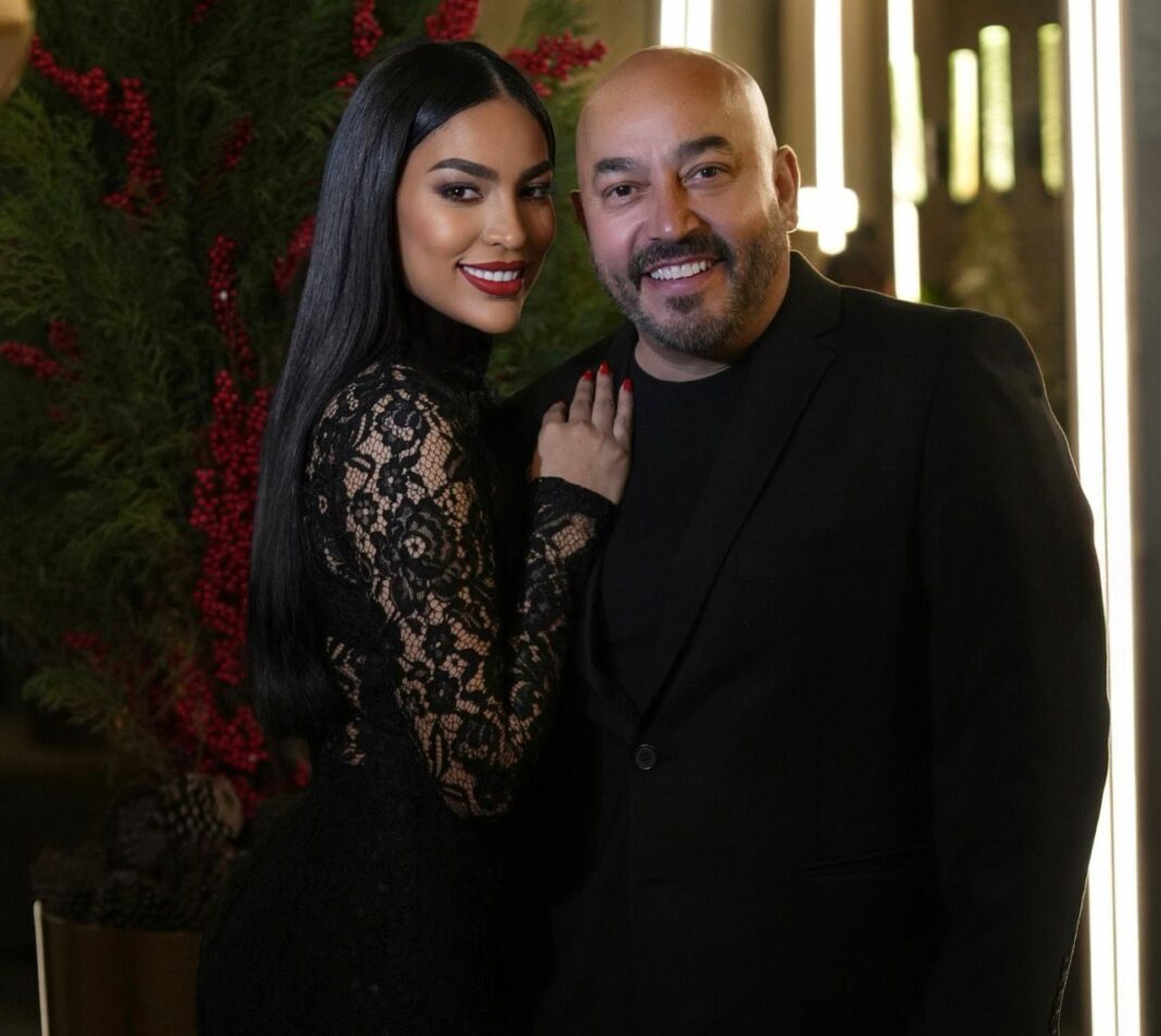 Taina Pimentel: la dominicana que enciende el reality “Apostarías por mí”, producción de Univisión