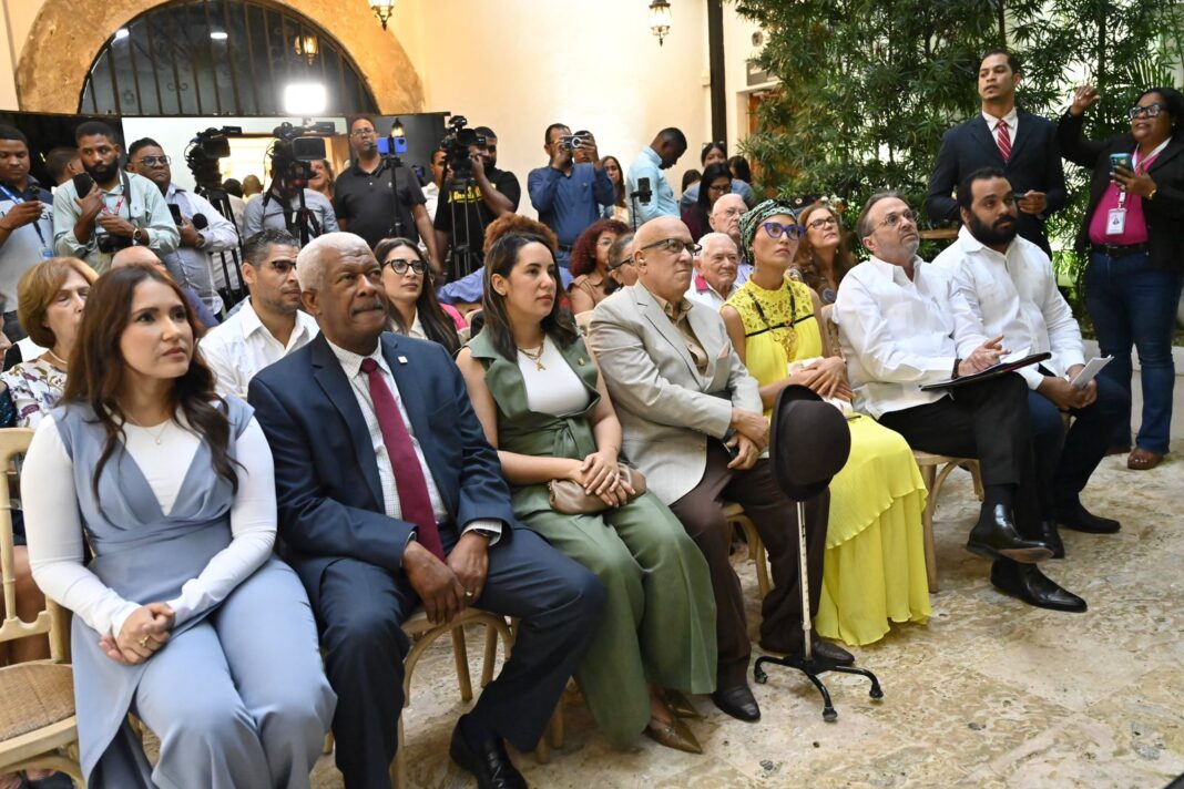 Centro Cultural Banreservas anuncia la Quinta Temporada de Teatro dedicada a Giovanny Cruz