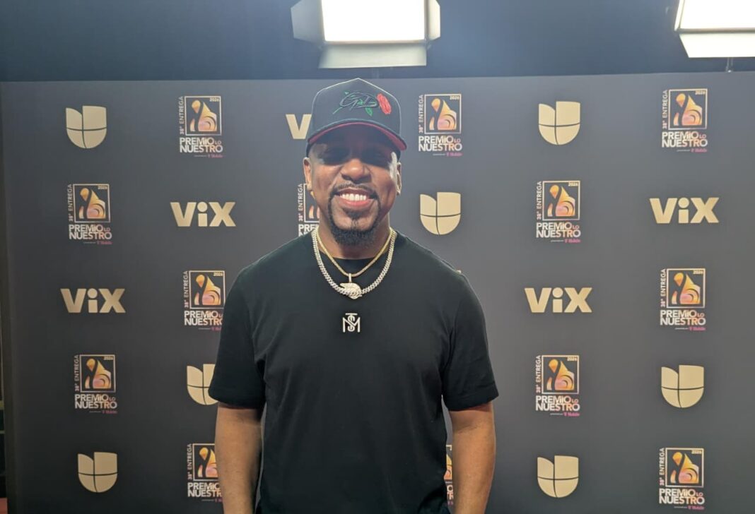 Dotol Nastra emocionado por asumir el rol de presentador en Premio Lo Nuestro 2026