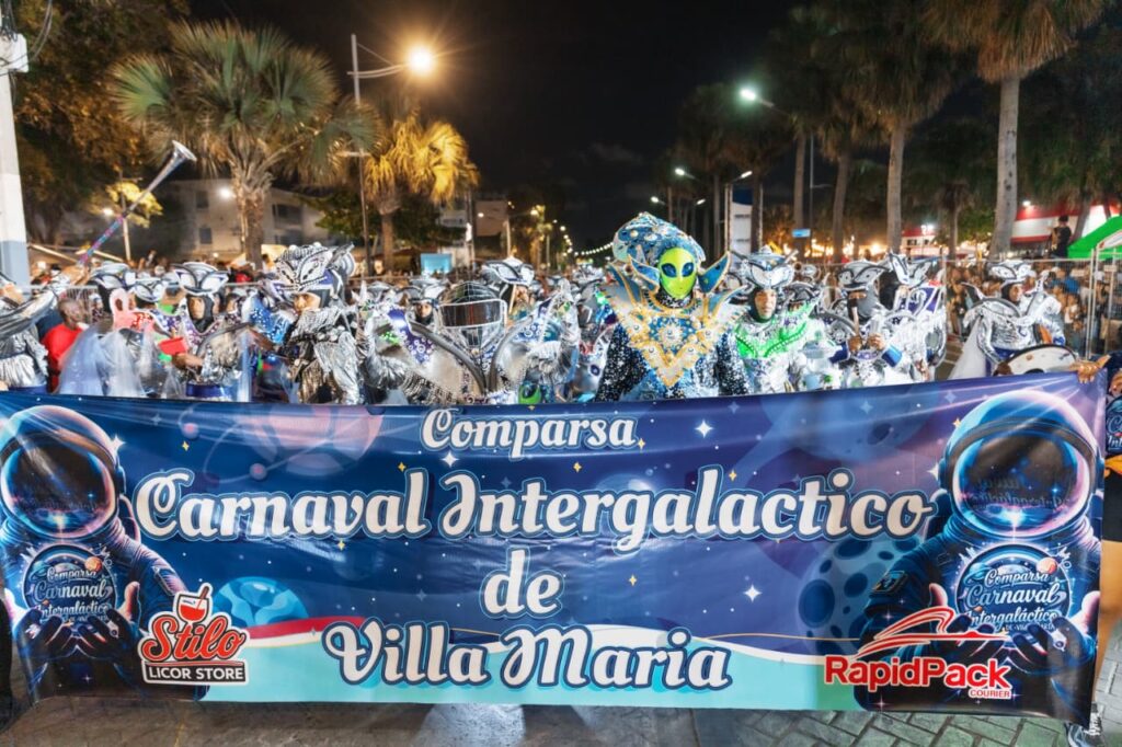 Alcaldía anuncia ganadores del Carnaval del DN 2026; Carnaval Intergaláctico conquista premio a Gran Comparsa