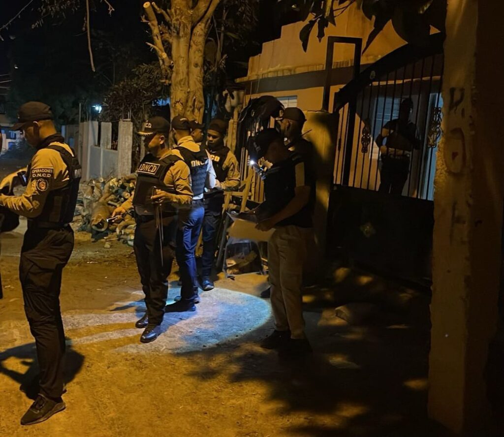 Atrapan a «Colita» presunto distribuidor de drogas en Dajabón y Montecristi