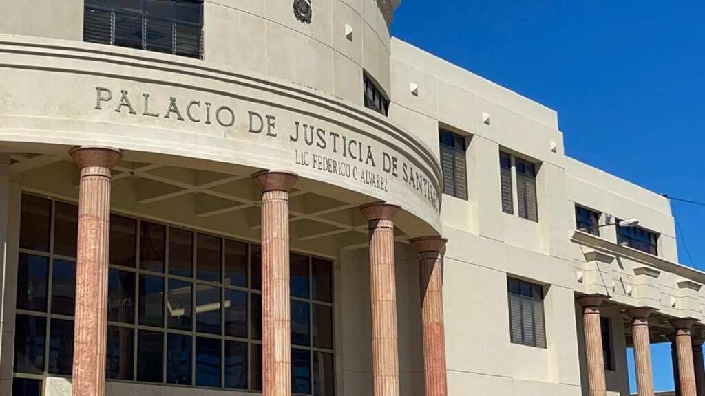 Condenan a 20 años de prisión a hombre que persiguió y mató a tiros a otro en Santiago