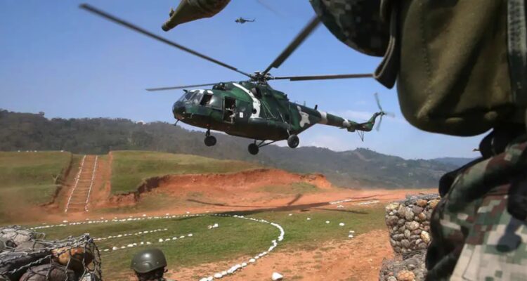 Confirman 15 fallecidos en tragedia de helicóptero Mi-17 en Arequipa