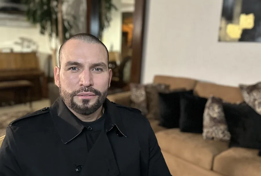 Rafael Amaya protagonizará una nueva serie de Joaquín ‘el Chapo’ Guzmán