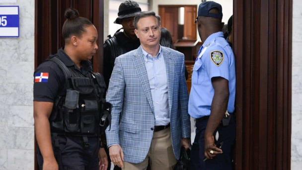 ¡Una vez más! Aplazan para el 25 de febrero audiencia contra Jean Alain Rodríguez