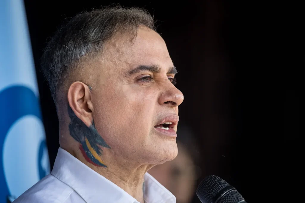 Tarek William Saab es designado como defensor del pueblo de Venezuela de forma temporal