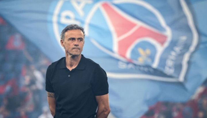 Luis Enrique responde a Dembélé y recalca que nadie está por encima del PSG