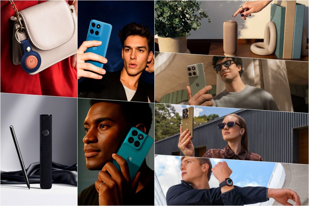 Presentan el nuevo Motorola Signature, su smartphone ultra premium