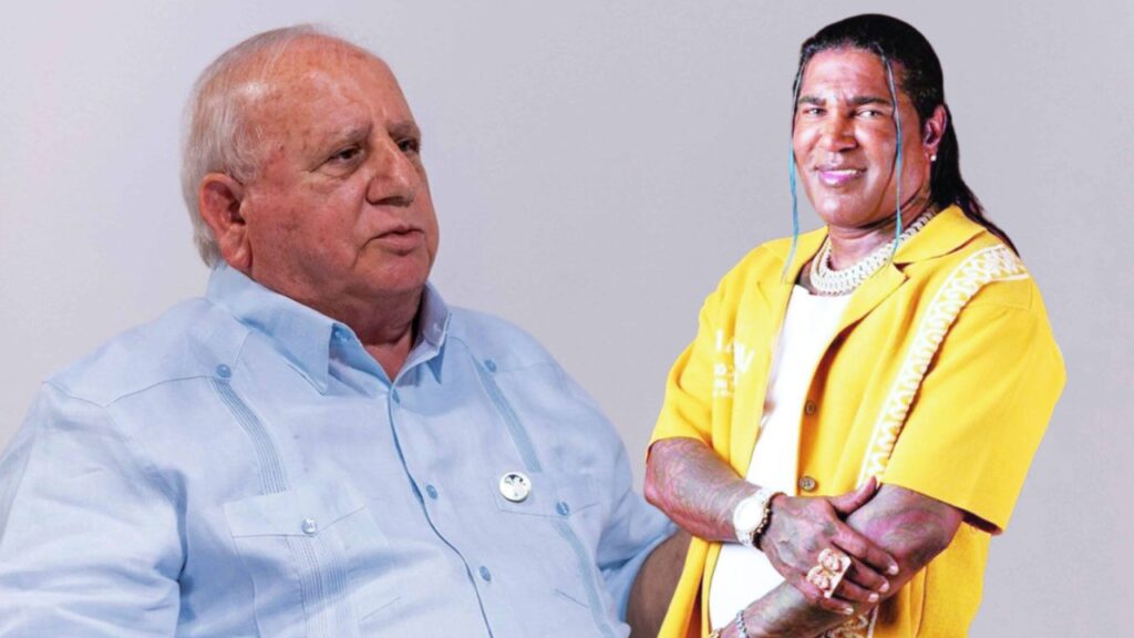 Omega sale en defensa del Dr. Fadul y le agradece por avances de su hijo con autismo