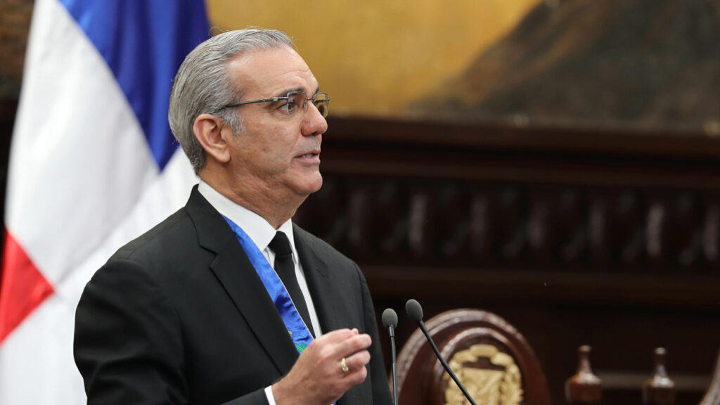 Rendición de cuentas: Discurso íntegro del presidente Abinader