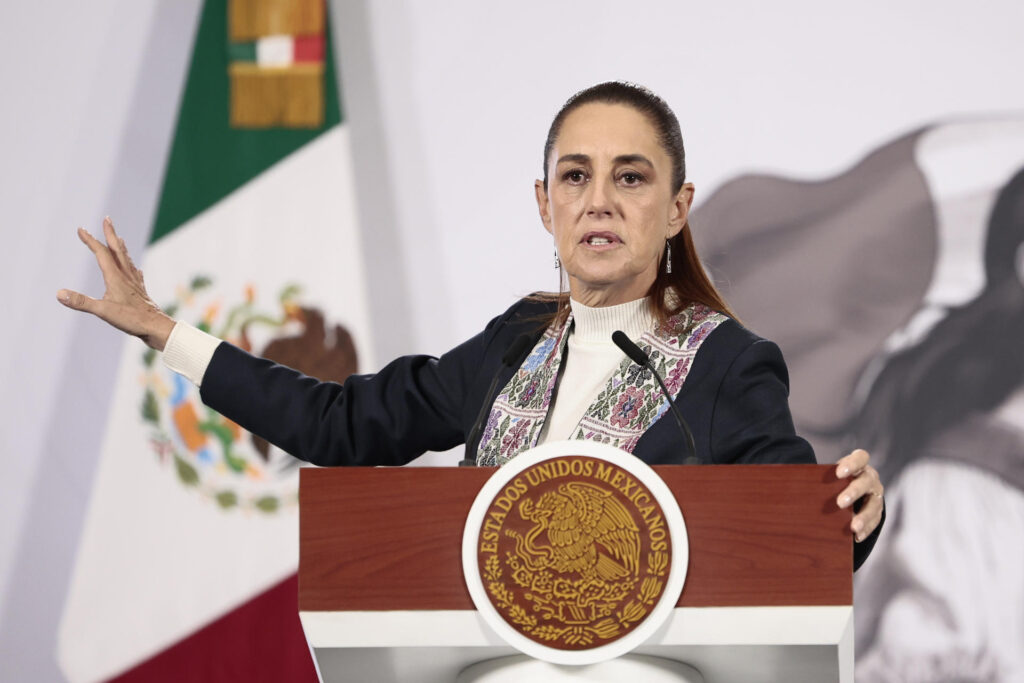México dice que hay “confianza” y “no hay problema” para partidos del Mundial de 2026