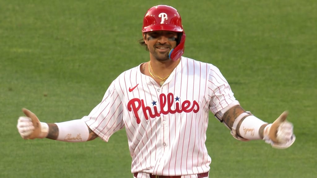 Castellanos acuerda con los Padres tras su salida de Filadelfia