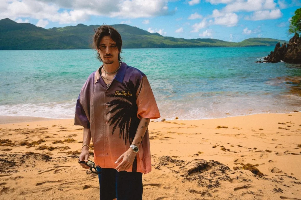 Danny Ocean alcanza #1 en Latin AirPlay con “Corazón”