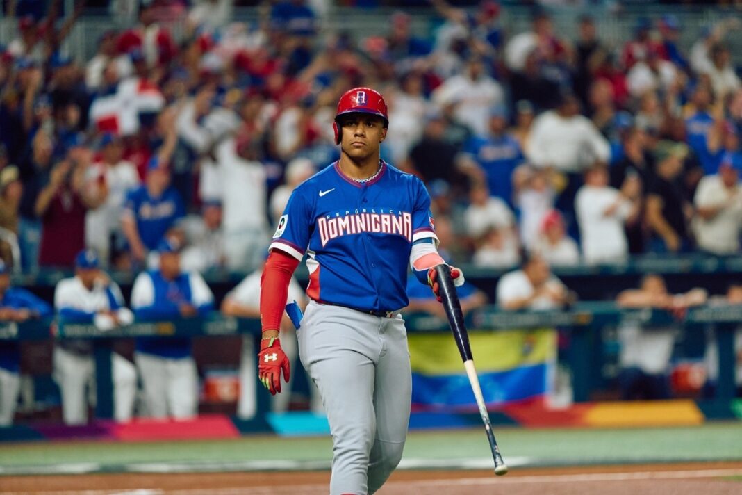 Dominicana impone récord de jonrones en sus primeros cuatro juegos del Clásico Mundial