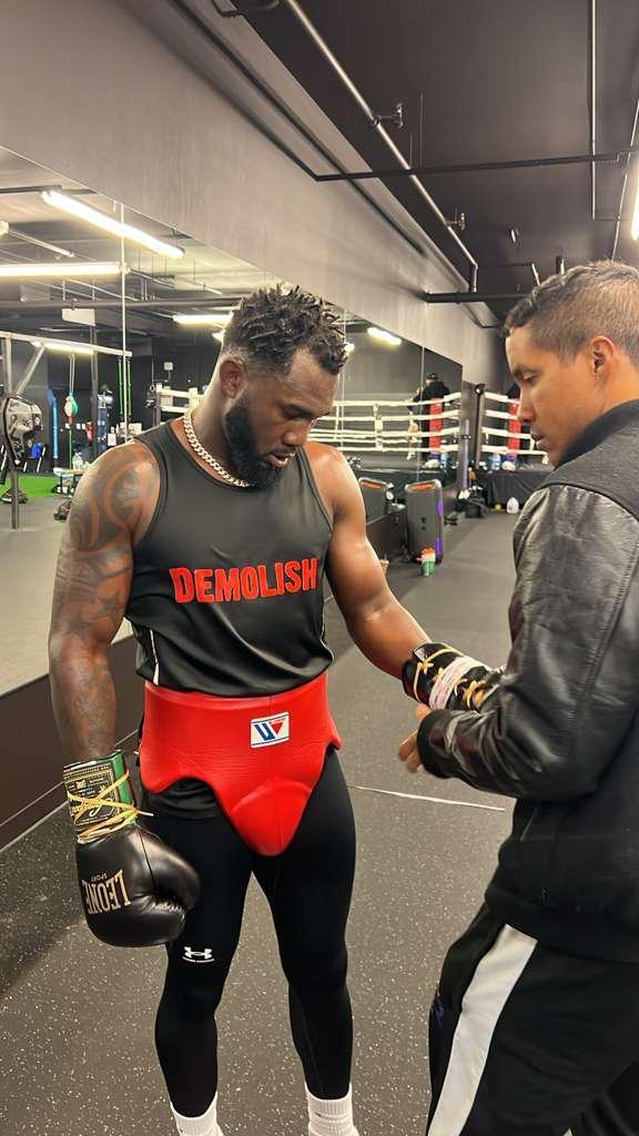 Carlos “El Caballo Bronco” busca revancha ante Austin Williams tras derrota dominicana