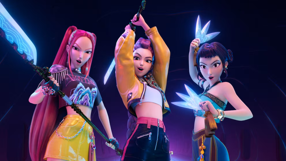 Netflix anuncia ‘Las guerreras K-pop 2′: “Esto es solo el comienzo”