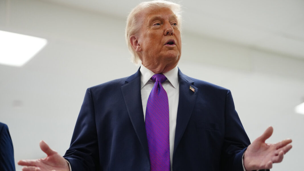 Trump sobre la guerra con Irán: «Hemos ganado»