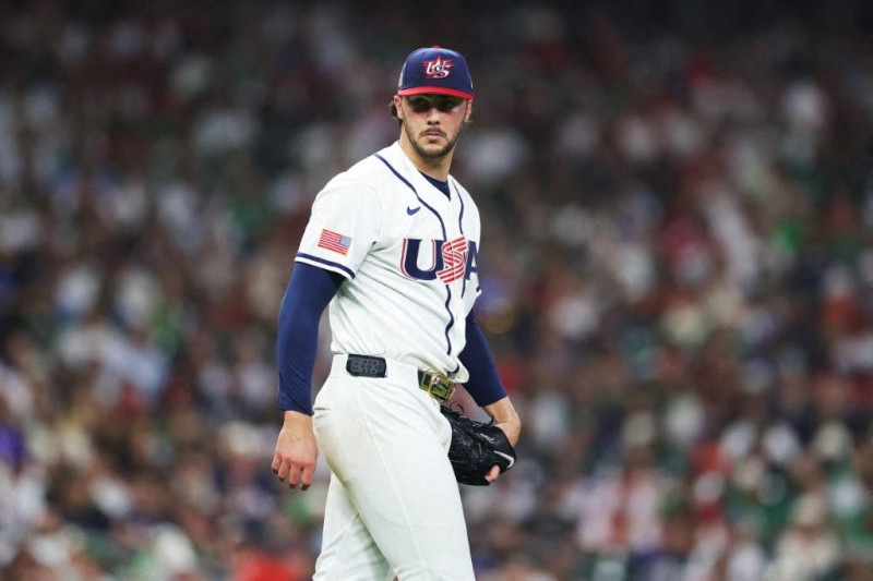 Juan Soto reconoce el talento de Paul Skenes previo al duelo entre Dominicana y Estados Unidos