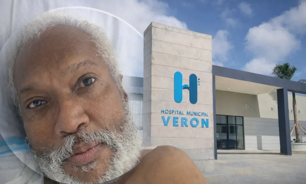 Hospital de Verón solicita ayuda para identificar a paciente ingresado sin documentos