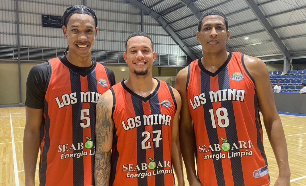 Los Mina suma su tercera victoria seguida y se adueña del primer lugar