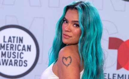 Karol G reveló que por mucho tiempo deseó haber nacido hombre