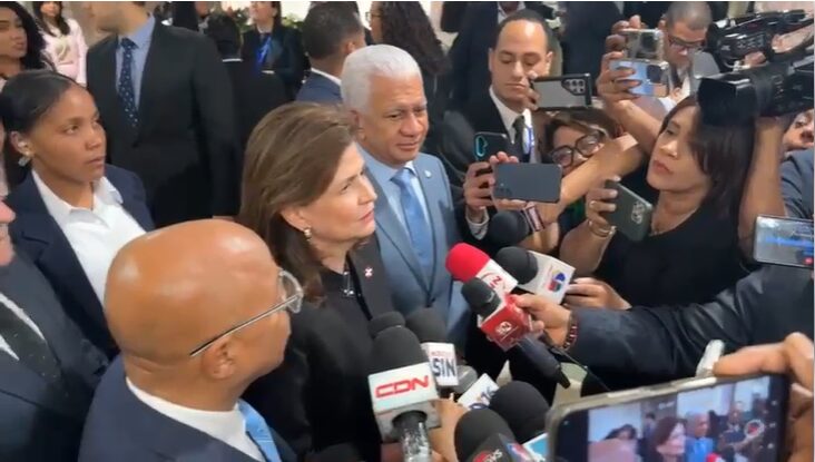 Raquel Peña: regidor acusado de violar a su nieta debió ser expulsado del PRM “antes de ayer”