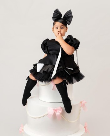 «Mamá siempre estará contigo”: Yailin La Más Viral celebra el cumpleaños de su hija Cattleya