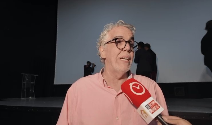 Ángel Muñiz sobre Juego de Hombre: “Es la mejor película que he hecho y mi mejor discurso como cineasta”