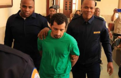 Inacif determina que Jean Andrés Pumarol está apto para enfrentar juicio por ataque mortal en Naco