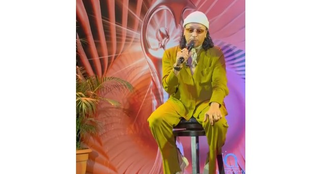 Elvis Crespo dice que Sergio Vargas es el mejor cantante de merengue del mundo