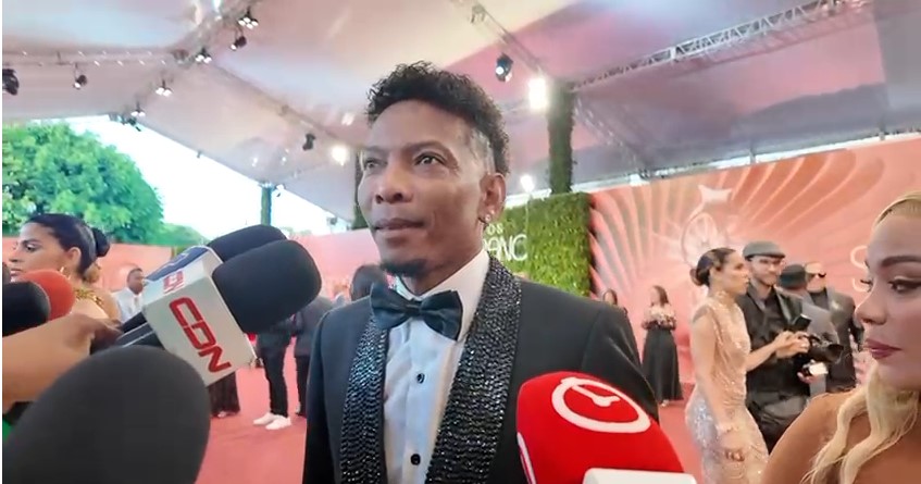 Eudis “El Invencible” se muestra confiado en Premios Soberano y adelanta nuevos proyectos musicales