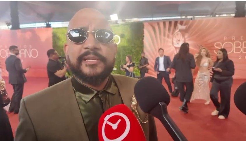 Badir llega confiado a Premios Soberano 2026 y celebra seis años de carrera