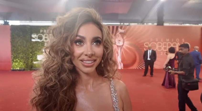 Mar Solís se estrena como presentadora en Premios Soberano 2026 y celebra lanzamiento de su tema “Sacuesal”