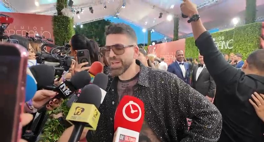 Jomari Goyso destaca el poder del público y asume con naturalidad su rol como presentador en Premios Soberano 2026