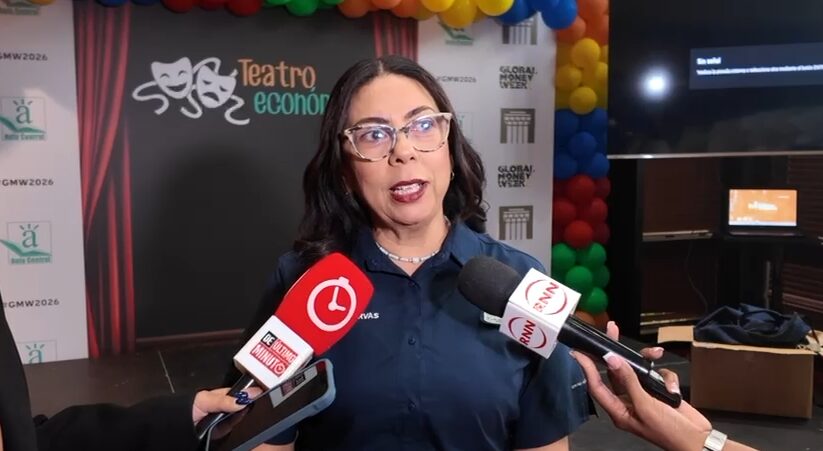 Banreservas fomenta cultura del ahorro en niños durante Semana Económica y Financiera