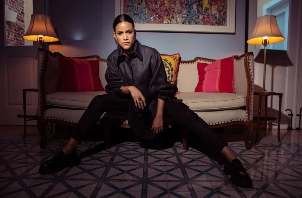 Solly Durán reiventa la improvisación teatral en RD