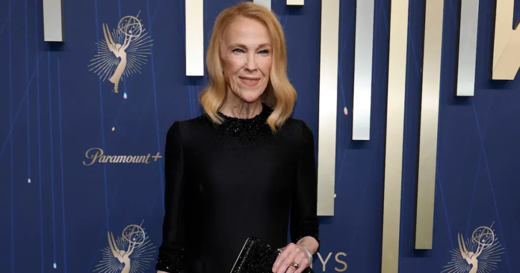 Catherine O’Hara recibe premio póstumo del mayor sindicato de Hollywood por ‘The Studio’