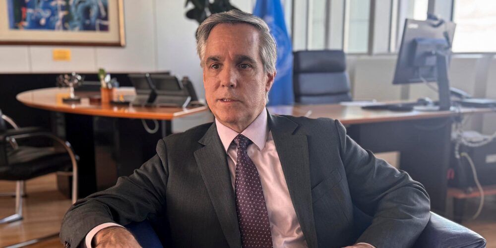 ONU alerta la IA multiplica el fraude ‘online’ y desborda a muchos Estados