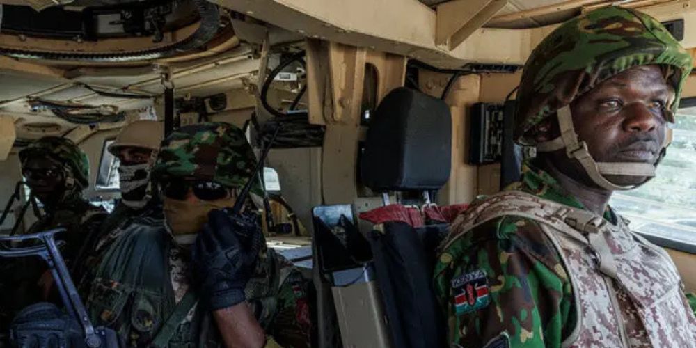 Kenia comienza a retirar a sus policías de Haití ante próximo despliegue de tropas de Chad