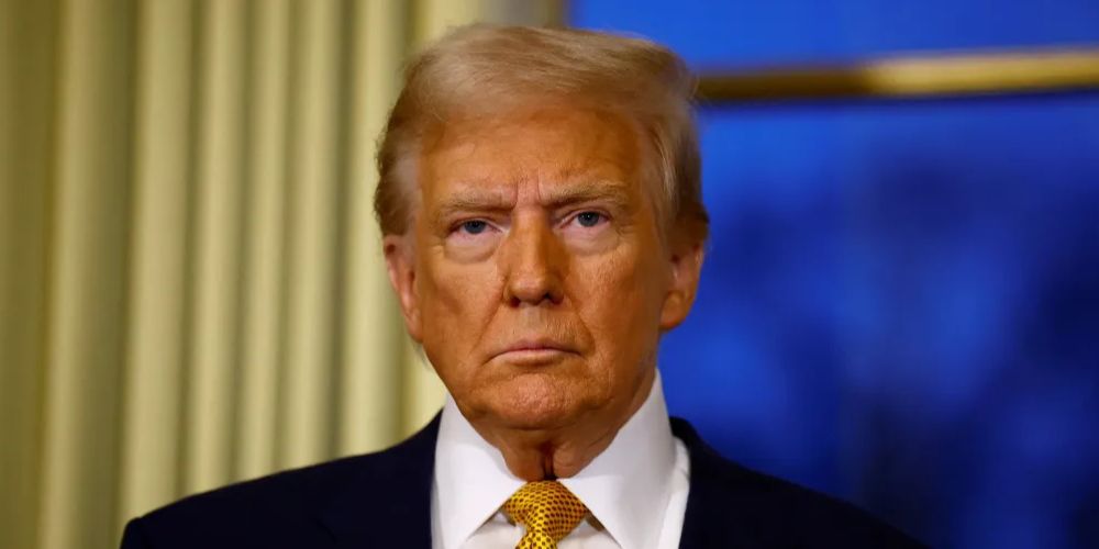 Trump dice que EE.UU. no necesita Ormuz y amenaza con dejar su seguridad a otros países