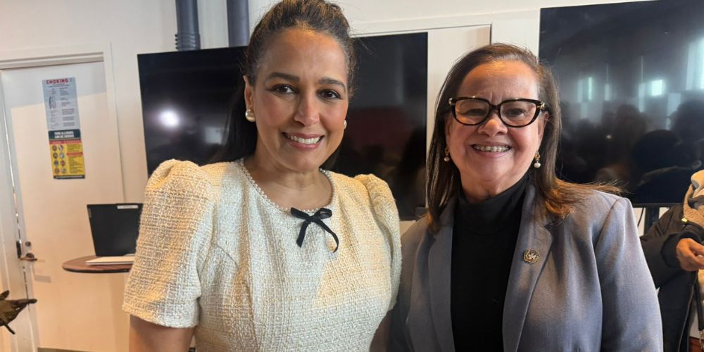 Celinés Toribio destaca impacto de la Feria Inmobiliaria de Banreservas en la diáspora