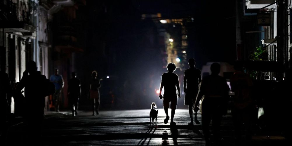 El mayor apagón de este jueves en Cuba dejará sin corriente a la vez al 58 % de la isla